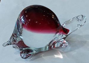 Tartaruga vetro Murano